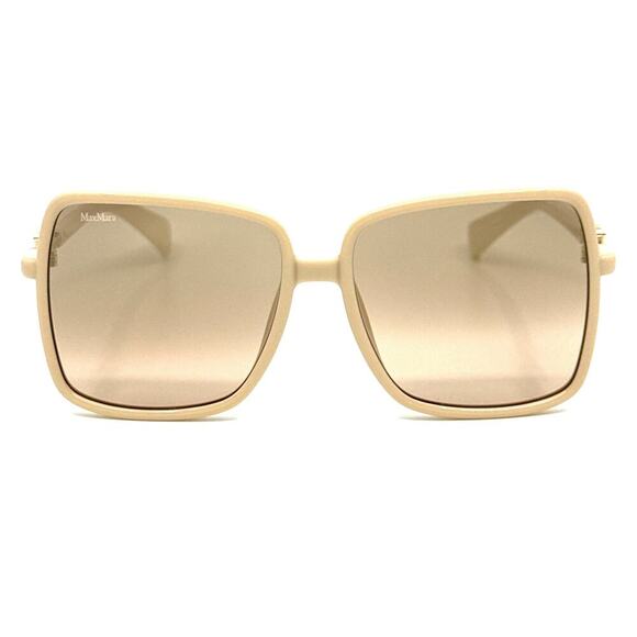 New! MAXMARA Sunglasses Emme14 MM0064-H 25G, Authentic main image 5